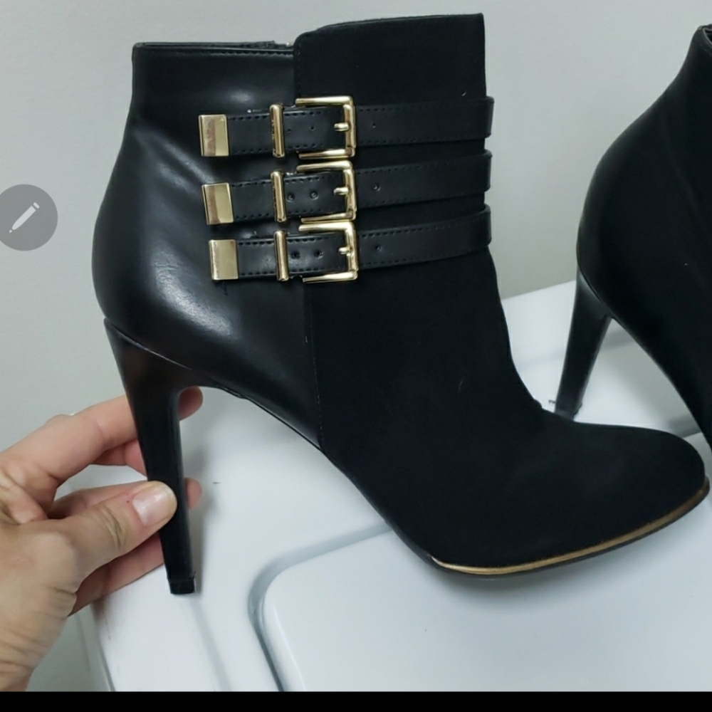 Sam & Libby's Ankle Boots - Picture 3 of 11